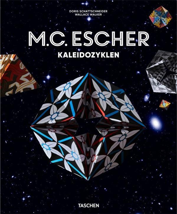 M.C. ESCHER - KALEIDOCYCLES