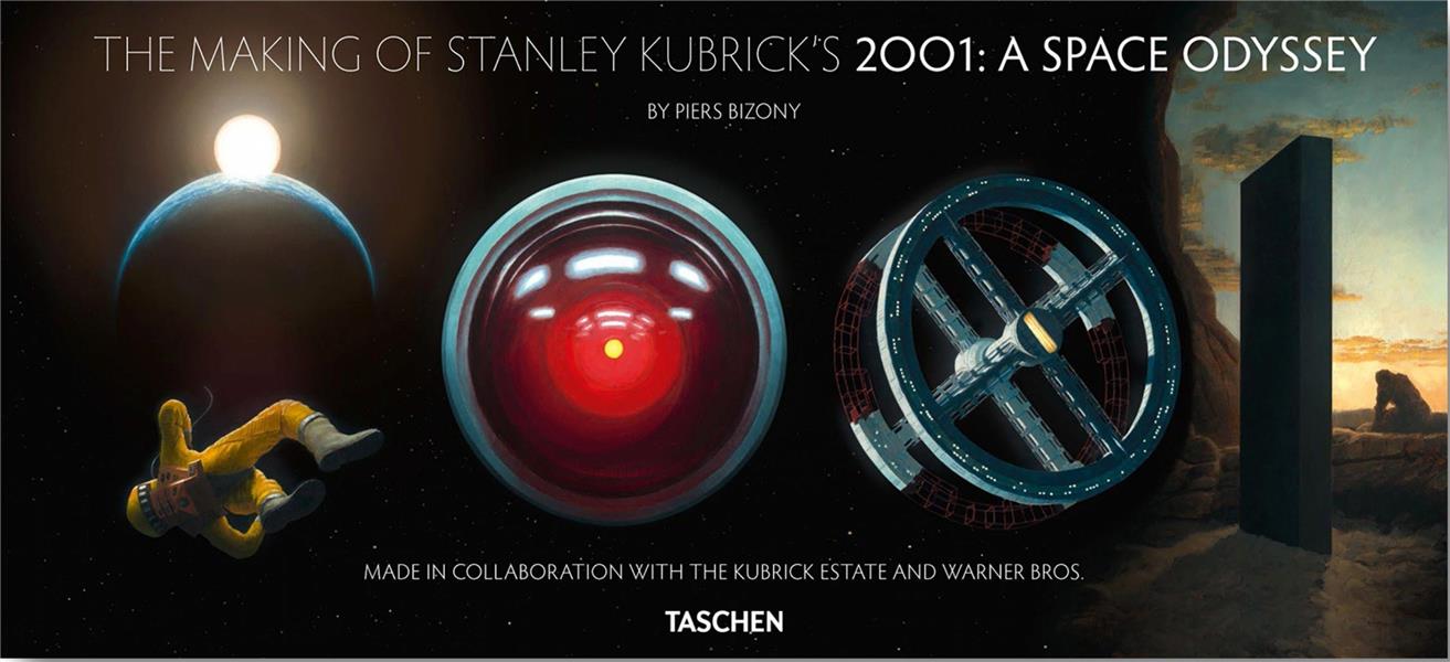 THE MAKING OF STANLEY KUBRICK'S '2001: A SPACE ODYSSEY'