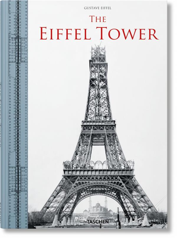 THE EIFFEL TOWER - EDITION MULTILINGUE