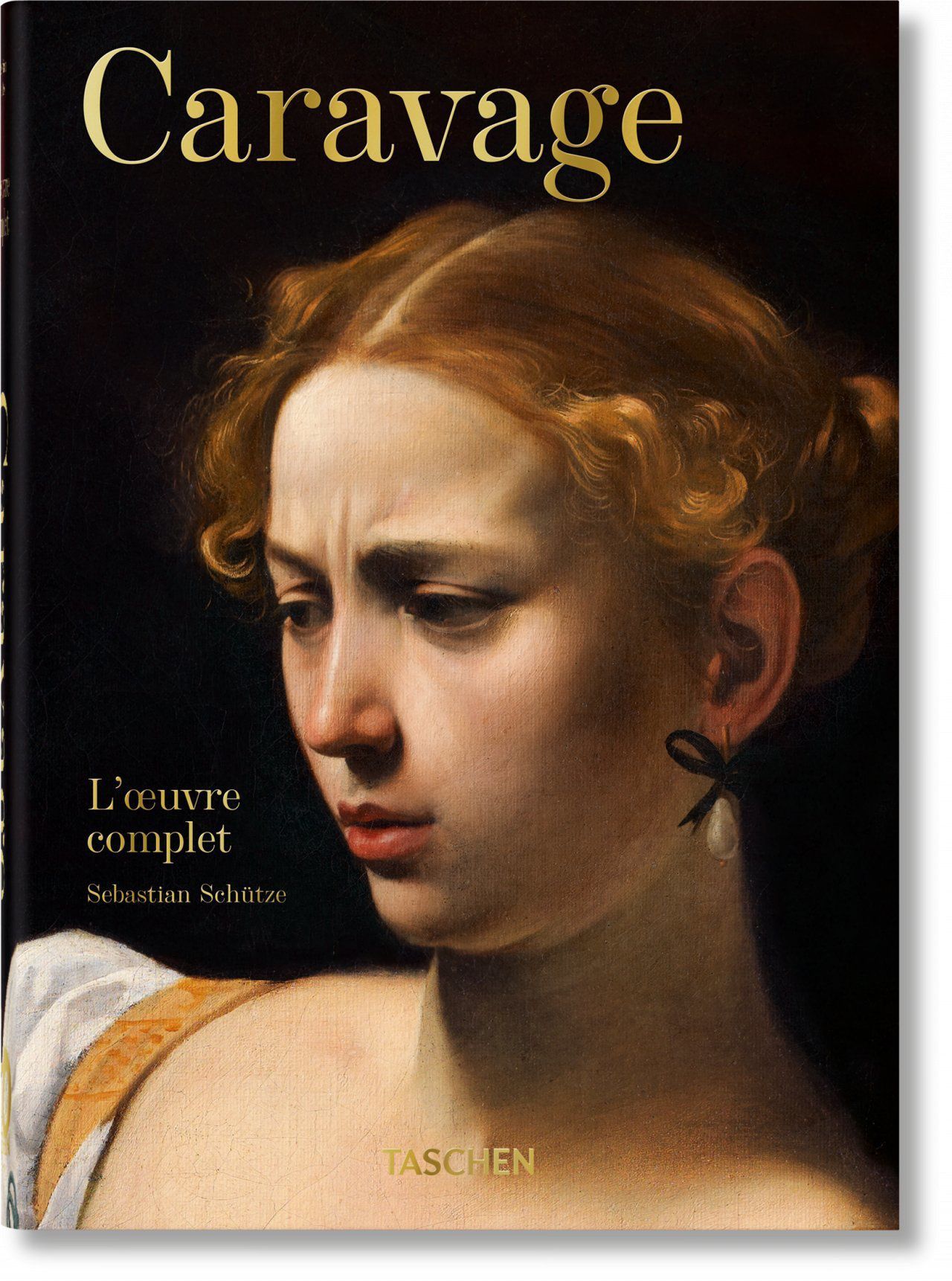 CARAVAGE. L'OEUVRE COMPLET. 45TH ED.