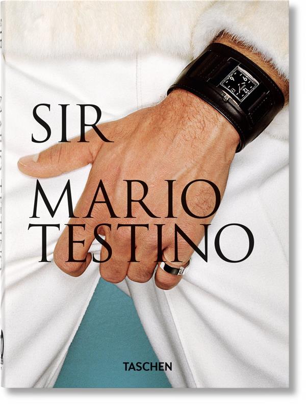40TH EDITION - MARIO TESTINO. SIR. 40TH ED.