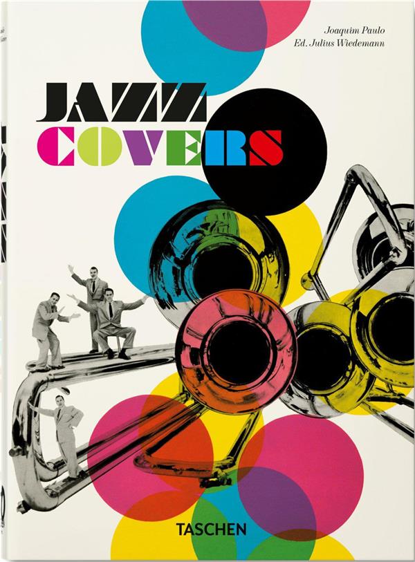 40TH EDITION - JAZZ COVERS. 40TH ED.