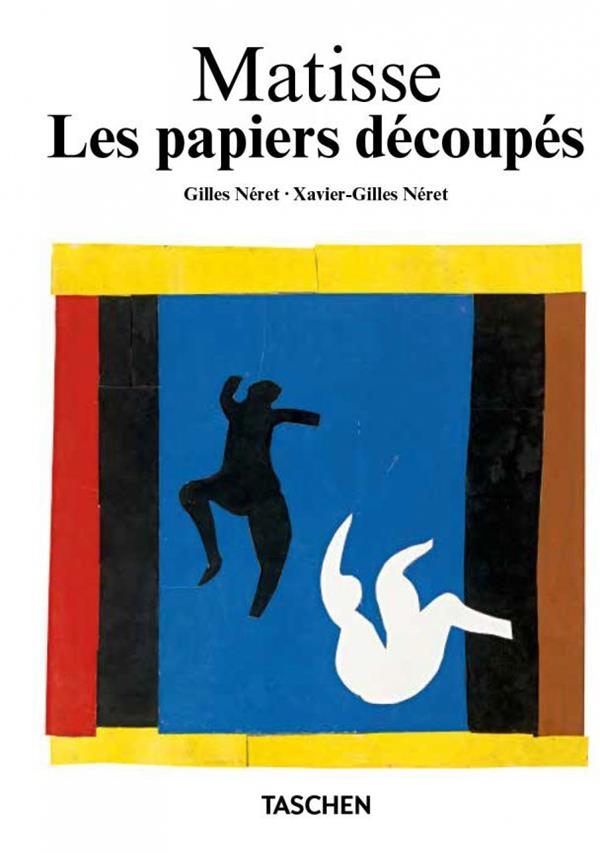 40TH EDITION - MATISSE. LES PAPIERS DECOUPES. 40TH ED.