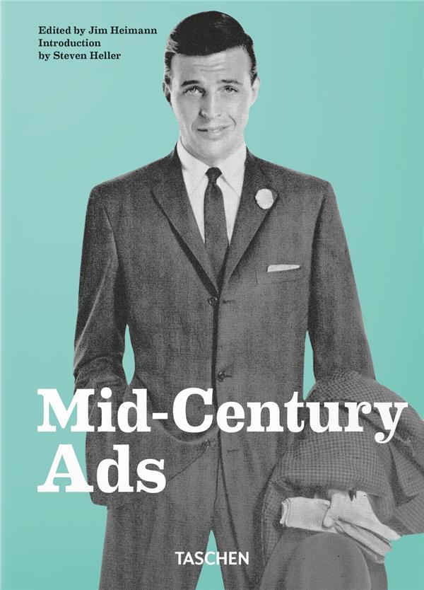 MID-CENTURY ADS. 40TH ED. - EDITION MULTILINGUE