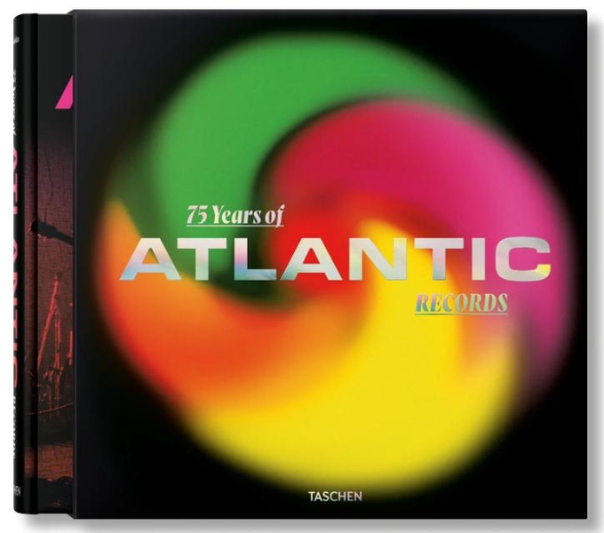 75 YEARS OF ATLANTIC RECORDS
