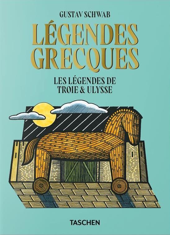 LEGENDES GRECQUES