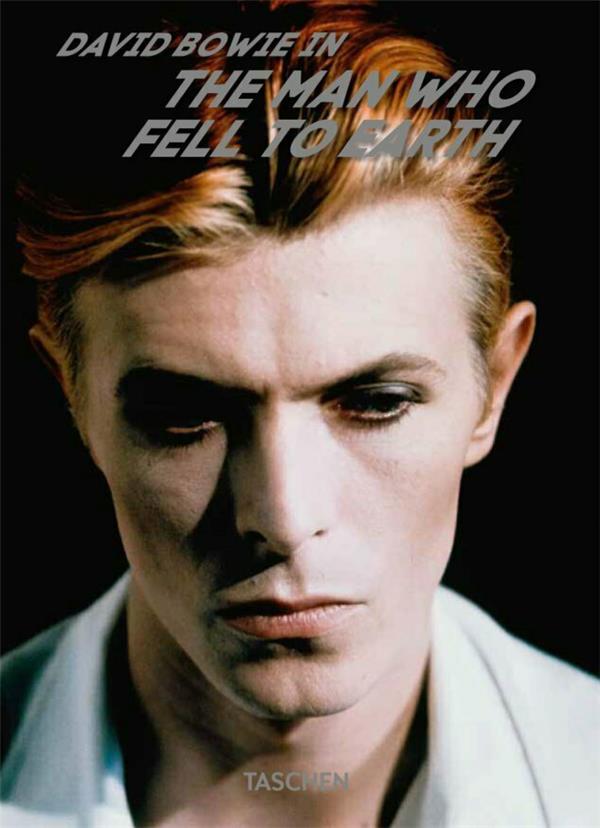 DAVID BOWIE. THE MAN WHO FELL TO EARTH. 40TH ED. - EDITION MULTILINGUE