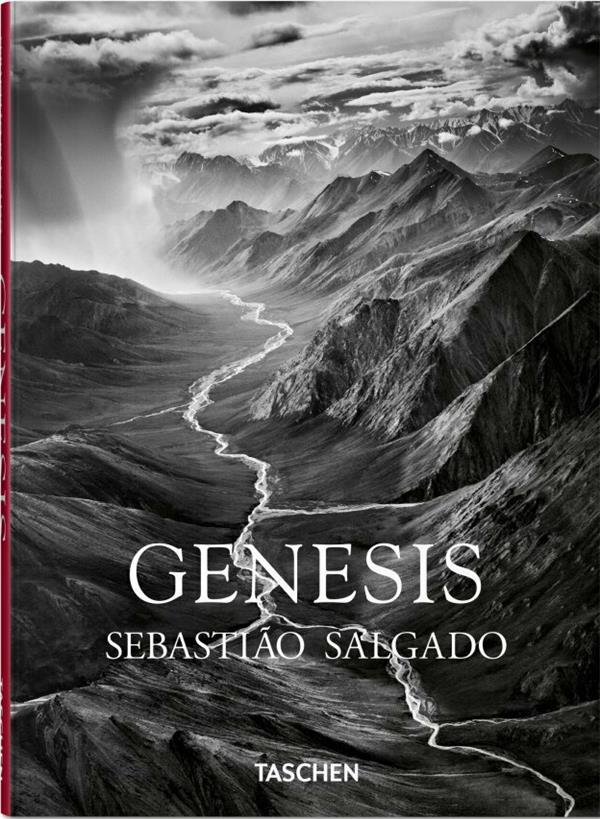 SEBASTIAO SALGADO. GENESIS