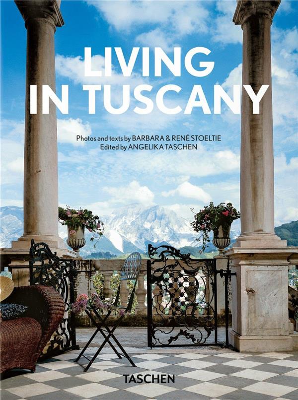 LIVING IN TUSCANY. 40TH ED. - EDITION MULTILINGUE
