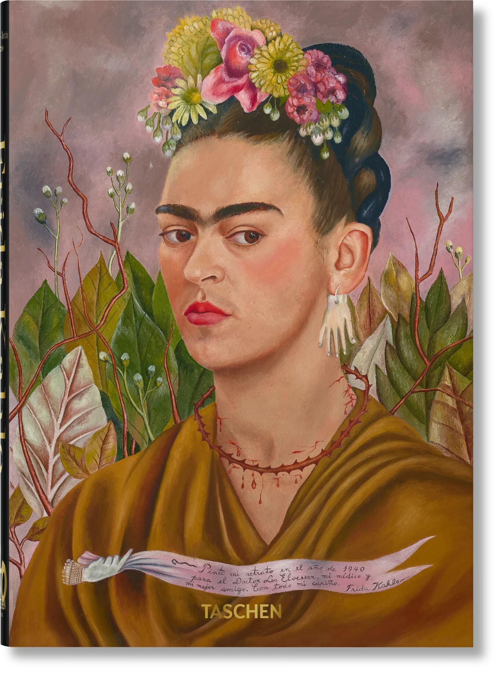 FRIDA KAHLO. 45TH ED.
