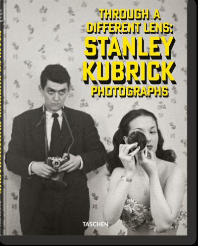 STANLEY KUBRICK PHOTOGRAPHS. THROUGH A DIFFERENT LENS - EDITION MULTILINGUE