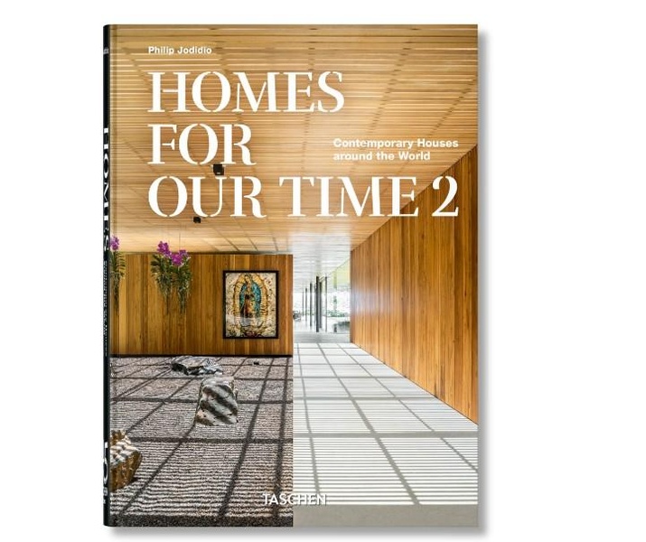 HOMES FOR OUR TIME. CONTEMPORARY HOUSES AROUND THE WORLD. VOL. 2. 45TH ED. - EDITION MULTILINGUE