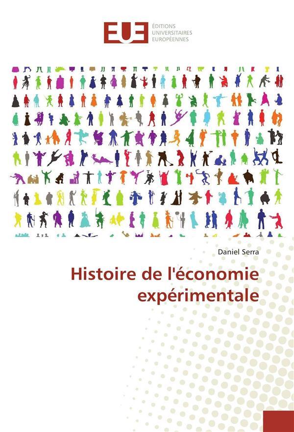 HISTOIRE DE LECONOMIE EXPERIMENTALE