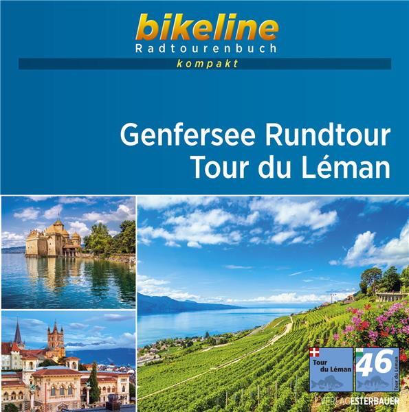 GENFERSEE RUNDTOUR  TOUR DU LEMAN