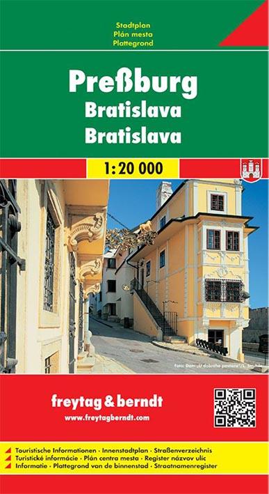 BRATISLAVA/PRESSBURG