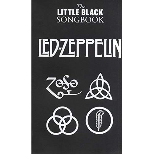 THE LITTLE BLACK SONGBOOK: LED ZEPPELIN