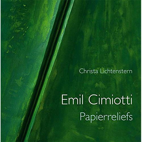 EMIL CIMIOTTI PAPERRELIEFS