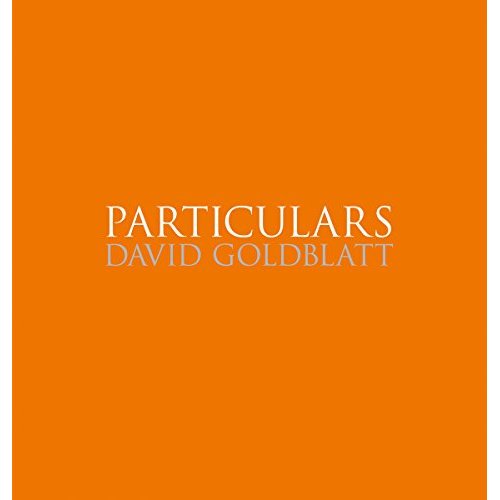 DAVID GOLDBLATT PARTICULARS /ANGLAIS