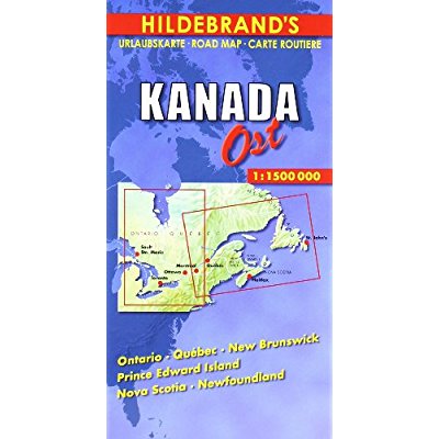 KANADA - OST. CANADA - THE EAST