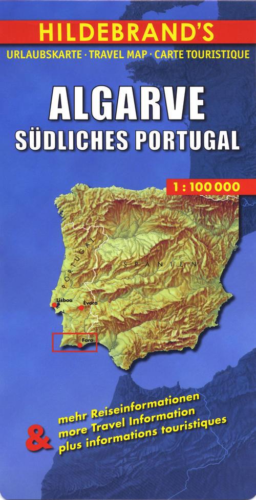 ALGARVE SUD PORTUGAL