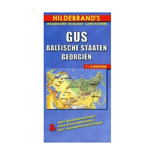 CIS - CEI ETATS-BALTES, GEORGIE