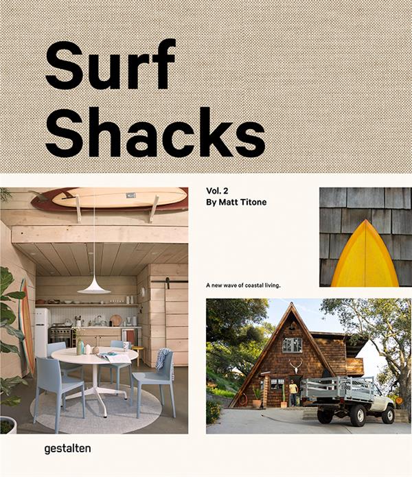 SURF SHACKS VOL 2