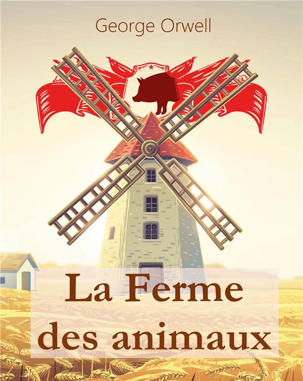 LA FERME DES ANIMAUX