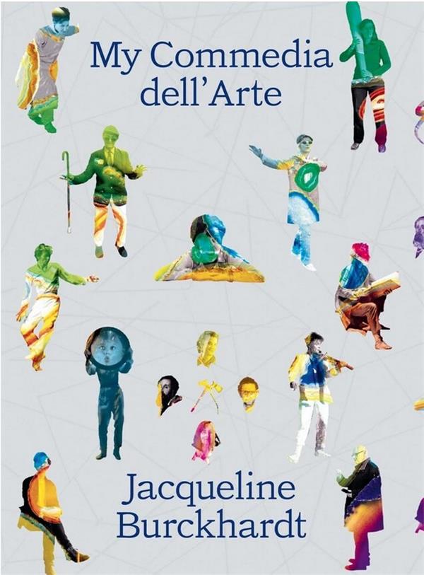 MY COMMEDIA DELL'ARTE