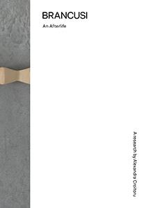 BRANCUSI - AN AFTERLIFE