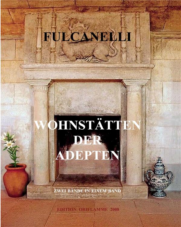 WOHNST TTEN DER ADEPTEN