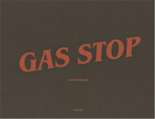 DAVID FREUND GAS STOP /ANGLAIS