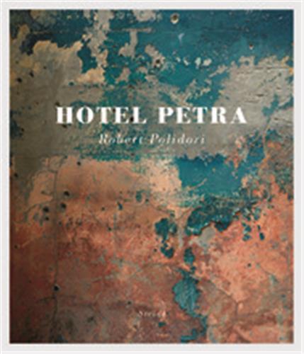 ROBERT POLIDORI HOTEL PETRA /ANGLAIS