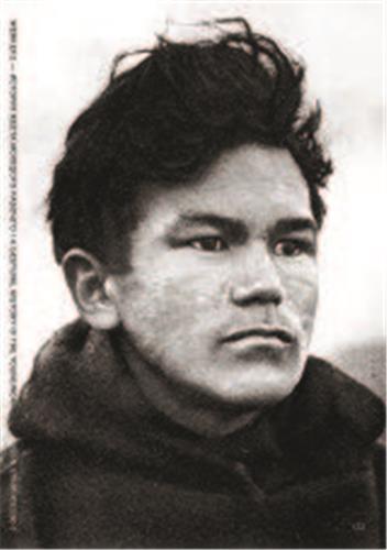 A GESTURAL HISTORY OF THE YOUNG WORKER /ANGLAIS