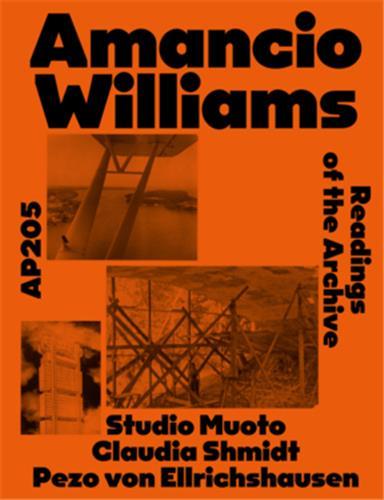 AP205 AMANCIO WILLIAMS /ANGLAIS