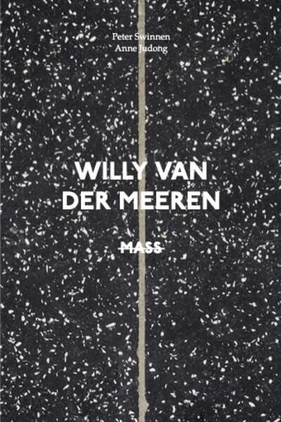 WILLY VAN DER MEEREN: MASS /ANGLAIS