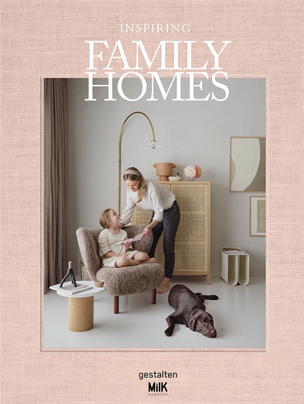 INSPIRING FAMILY HOMES