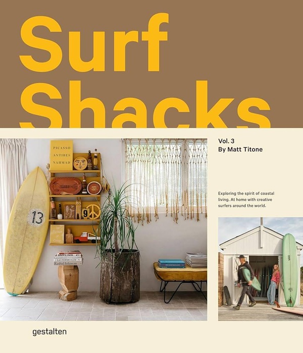 SURF SHACKS VOL.3