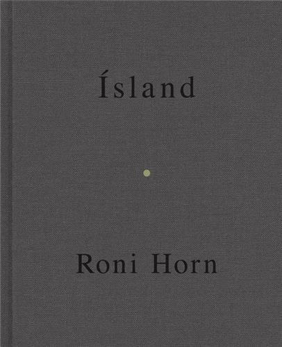 RONI HORN MOTHER, ISLAND /ANGLAIS