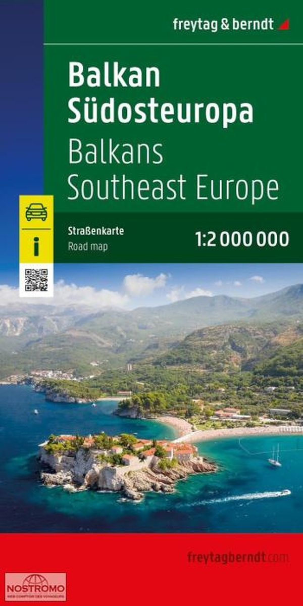 BALKANS SUD EST EUROPE