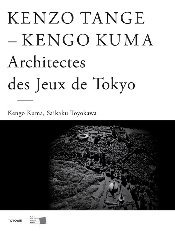 ARCHITECTES DES JEUX DE TOKYO