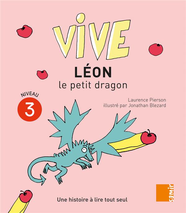 VIVE - LEON LE PETIT DRAGON