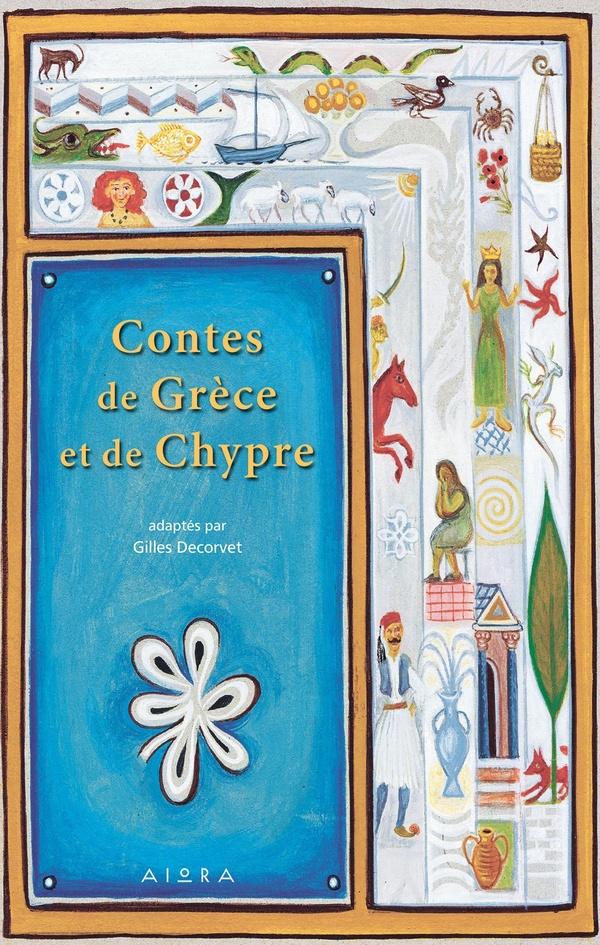 CONTES DE GRECE ET DE CHYPRE