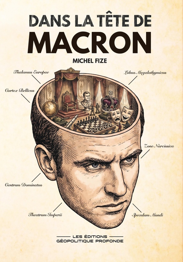 DANS LA TETE DE MACRON