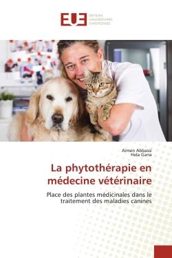 LA PHYTOTHERAPIE EN MEDECINE VETERINAIRE