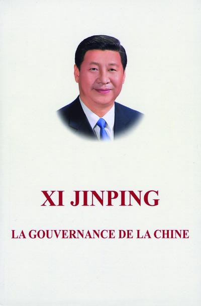 LA GOUVERNANCE DE LA CHINE - TOME 1 (FRANCAIS)