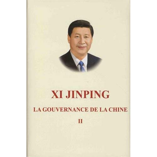 LA GOUVERNANCE DE LA CHINE - TOME 2 (FRANCAIS)