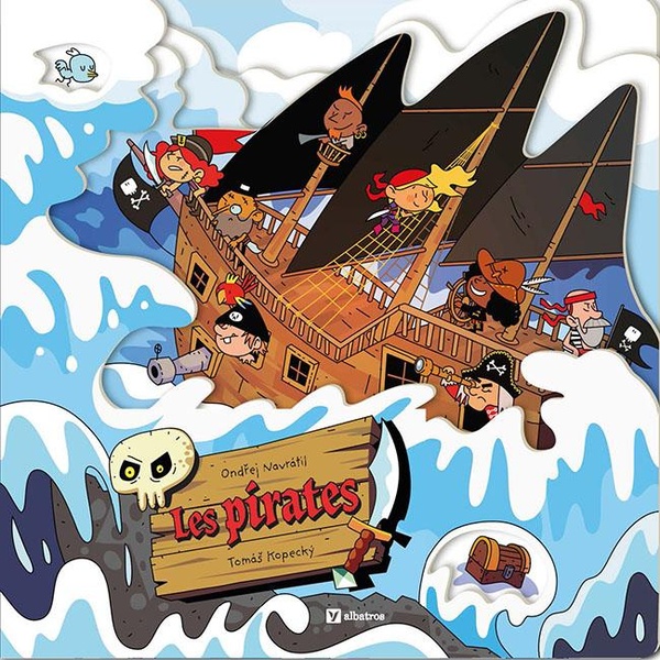 LES PIRATES