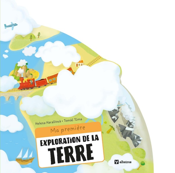MA PREMIERE EXPLORATION DE LA TERRE