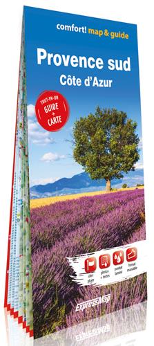PROVENCE (MAP&GUIDE XL)