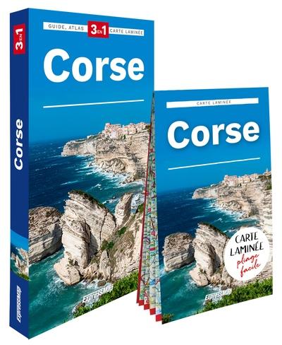 CORSE (GUIDE 3EN1)